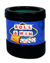 Load image into Gallery viewer, THE DECK of DICE with Dice Cup - 25% OFF + FREE SHIPPING!
