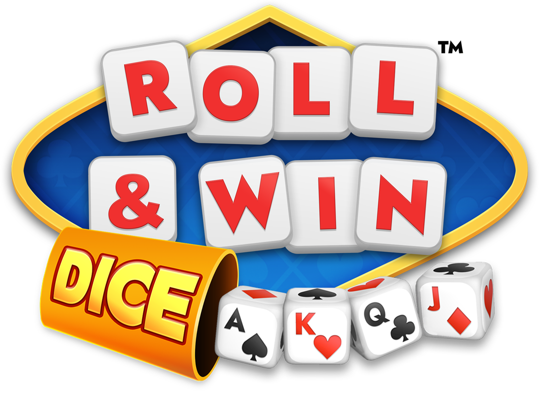 The ROLL & WIN Dice Game – DECK of DICE Games